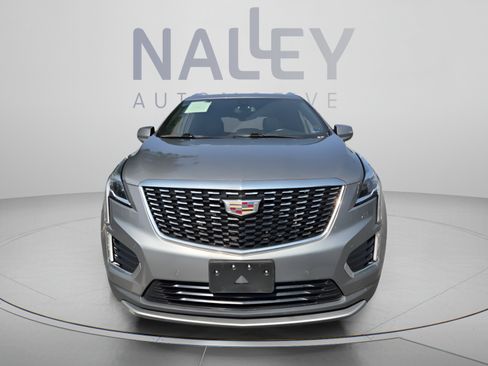 Used 2023 Cadillac XT5 Premium Luxury FWD image 8
