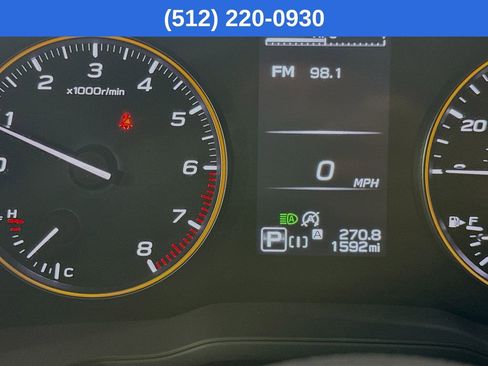 Used 2026 Subaru Forester Wilderness AWD/4WD image 15