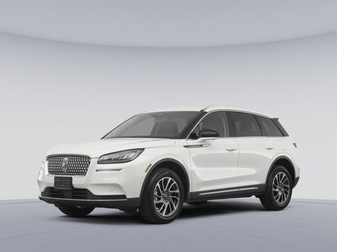 Used 2021 Lincoln Corsair Standard w/ Premium Package image 1