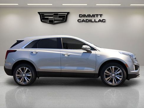 New 2026 Cadillac XT5 Premium Luxury FWD image 6