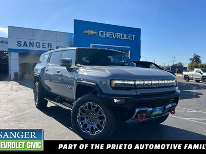New 2024 GMC Hummer EV 3X w/ LPO, Sport Package