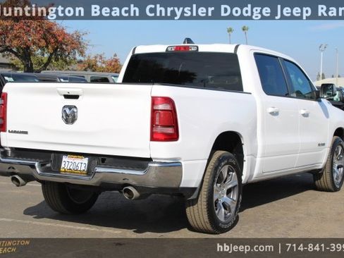 Used 2024 RAM 1500 Laramie image 5