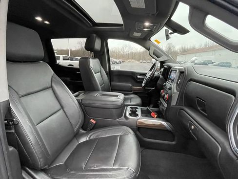 Used 2020 Chevrolet Silverado 1500 LT Trail Boss image 30