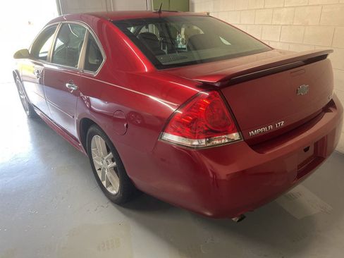Used 2014 Chevrolet Impala LTZ image 2