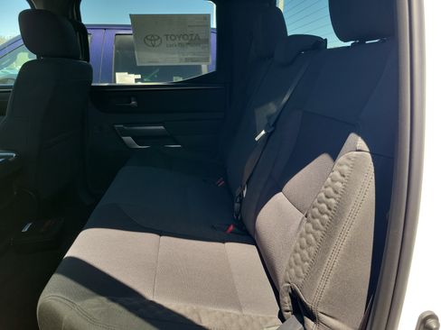New 2026 Toyota Tundra SR5 AWD/4WD image 10