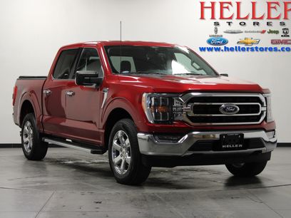 Used 2022 Ford F150 XLT w/ Equipment Group 302A High