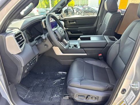 New 2026 Toyota Tundra Platinum AWD/4WD image 24