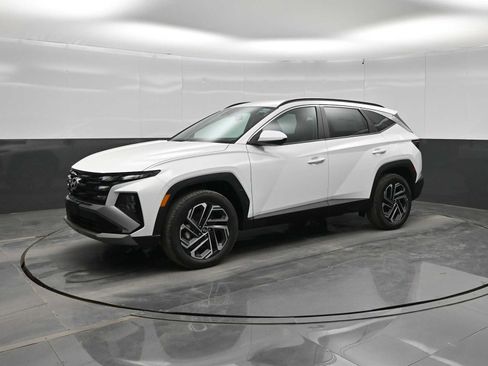 New 2026 Hyundai Tucson SEL Plus AWD/4WD image 1