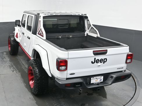 Used 2020 Jeep Gladiator Sport w/ Quick Order Package 24S AWD/4WD image 32