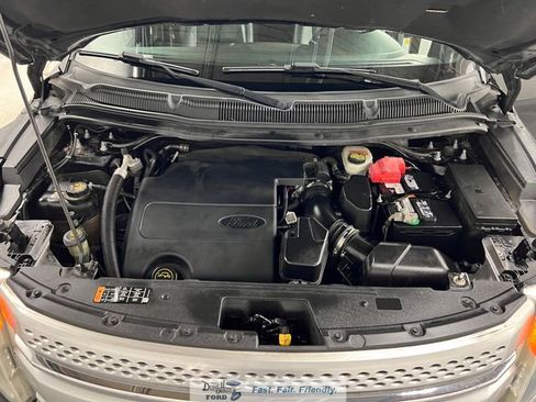 Used 2015 Ford Explorer XLT w/ Equipment Group 202B image 22