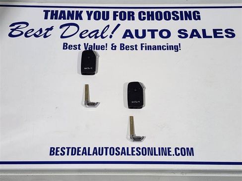 Used 2023 Kia K5 GT-Line FWD image 40