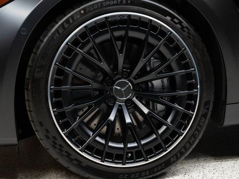 New 2026 Mercedes-Benz CLE 53 AMG 4MATIC Cabriolet image 11