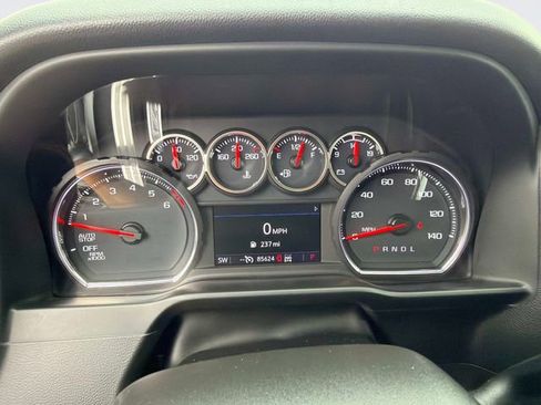 Used 2021 Chevrolet Silverado 1500 RST w/ All Star Edition Plus AWD/4WD image 29