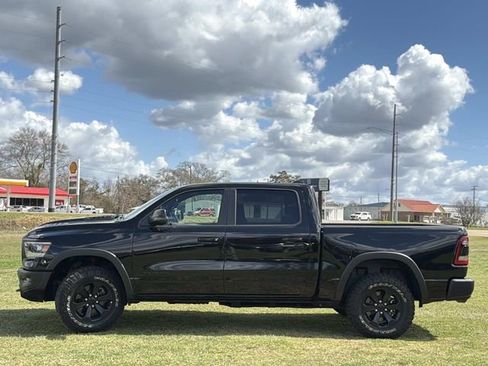 Used 2023 RAM 1500 Rebel w/ Rebel Level 2 Equipment Group image 13