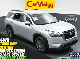 Used 2025 Nissan Pathfinder SV AWD/4WD video 1