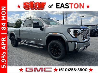 New 2025 GMC Sierra 3500 Denali w/ Denali Reserve Package