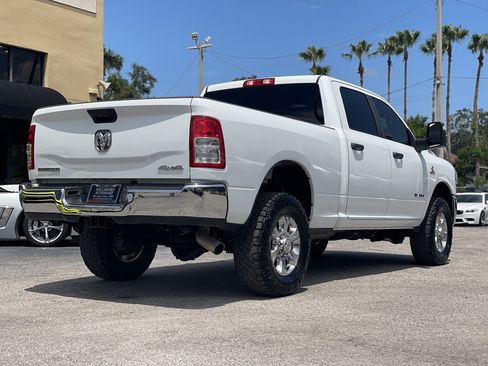 Used 2023 RAM 2500 Big Horn w/ Cold Weather Group AWD/4WD image 12