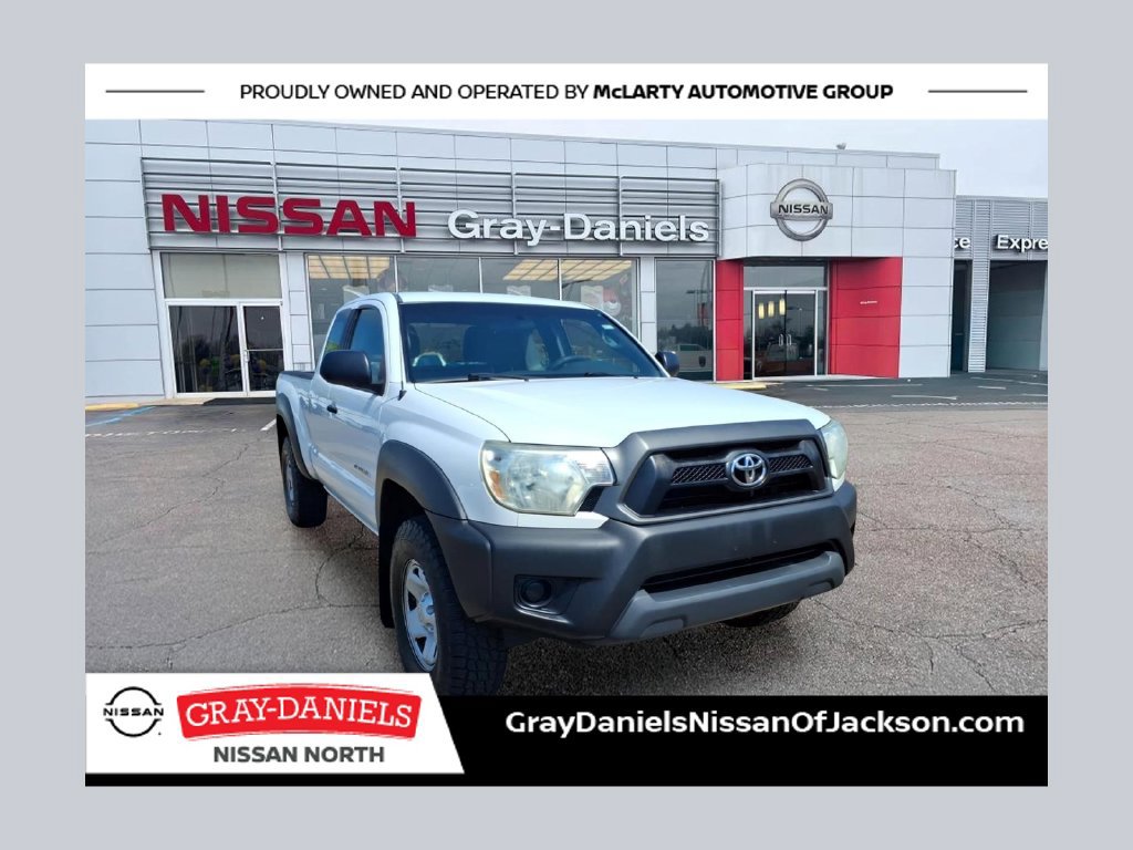 Used 2012 Toyota Tacoma PreRunner RWD 360° Tour