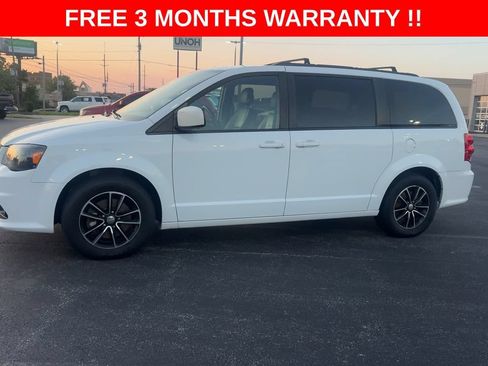 Used 2019 Dodge Grand Caravan GT FWD image 4