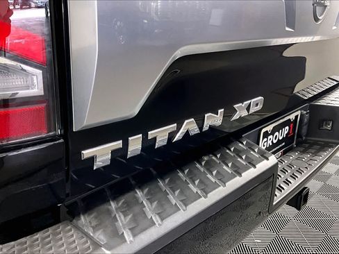 Used 2024 Nissan Titan Platinum Reserve w/ Moonroof Package AWD/4WD image 30