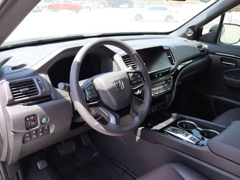 New 2026 Honda Ridgeline Black Edition image 14