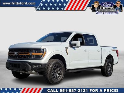 Certified 2025 Ford F150 Tremor w/ Equipment Group 402A High