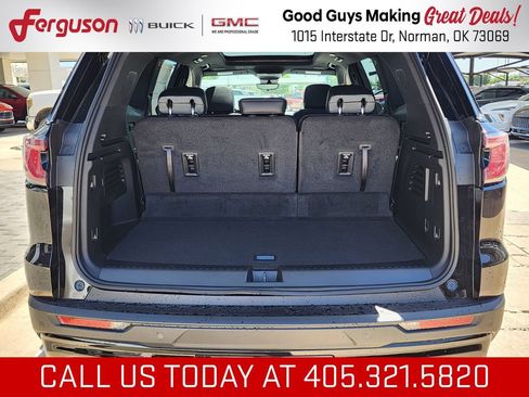 New 2026 GMC Acadia AT4 w/ Super Cruise Package AWD/4WD image 53