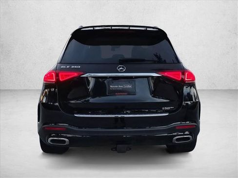 Certified 2023 Mercedes-Benz GLE 350 image 7