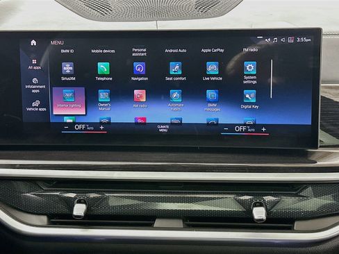 Used 2023 BMW X7 xDrive40i w/ Executive Package AWD/4WD image 12