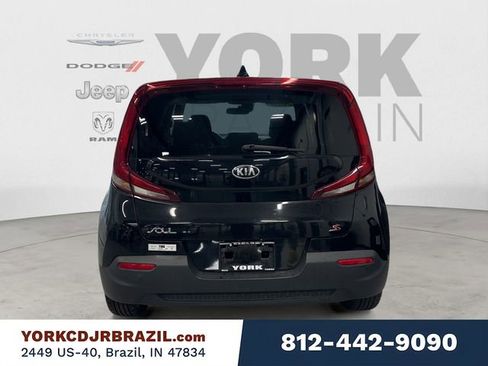 Used 2020 Kia Soul S image 4