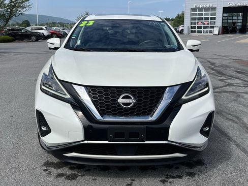 Used 2023 Nissan Murano SL w/ SL Moonroof Package AWD/4WD image 12