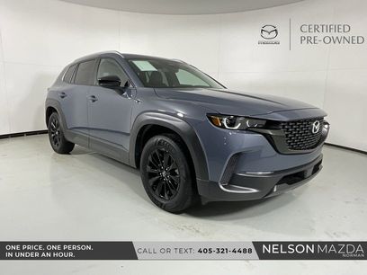Used 2025 MAZDA CX-50 AWD 2.5 S w/ Select Package