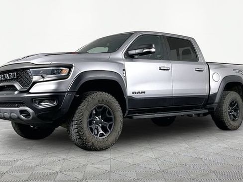 Used 2022 RAM 1500 TRX w/ TRX Level 2 Equipment Group AWD/4WD image 1