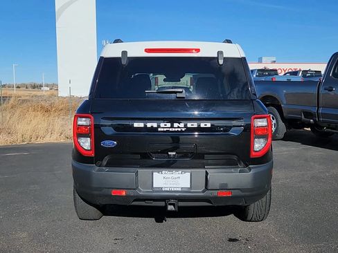 Used 2024 Ford Bronco Sport Heritage w/ Heritage Convenience Package image 20