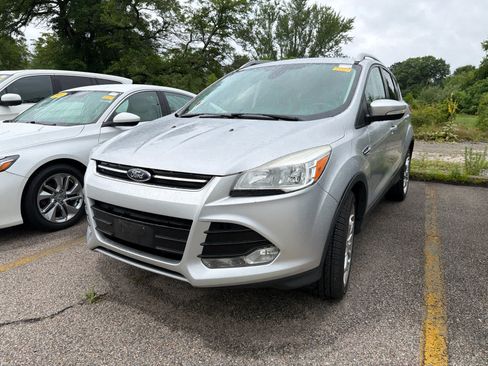 Used 2015 Ford Escape Titanium AWD/4WD image 7