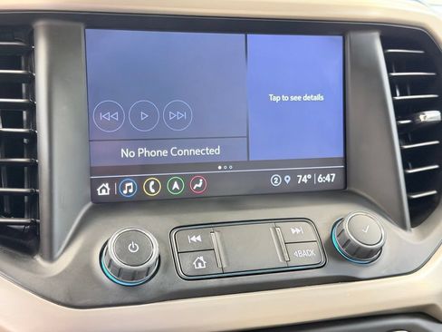 Used 2022 GMC Acadia Denali w/ Denali Ultimate Package FWD image 65