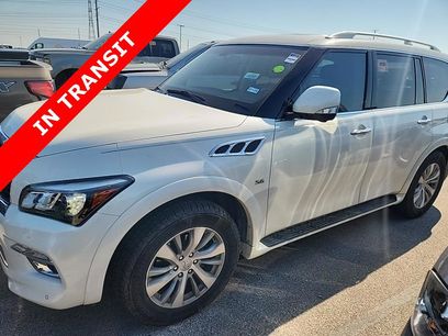 Used 2017 INFINITI QX80 2WD