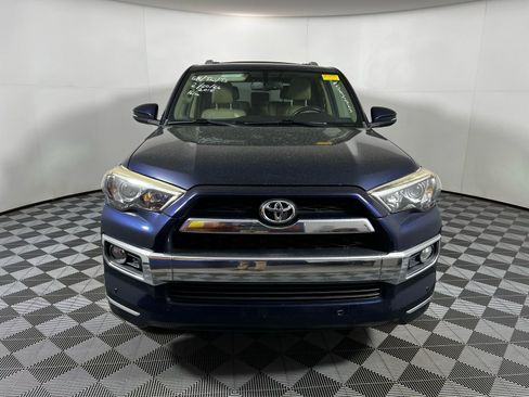 Used 2015 Toyota 4Runner Limited image 2