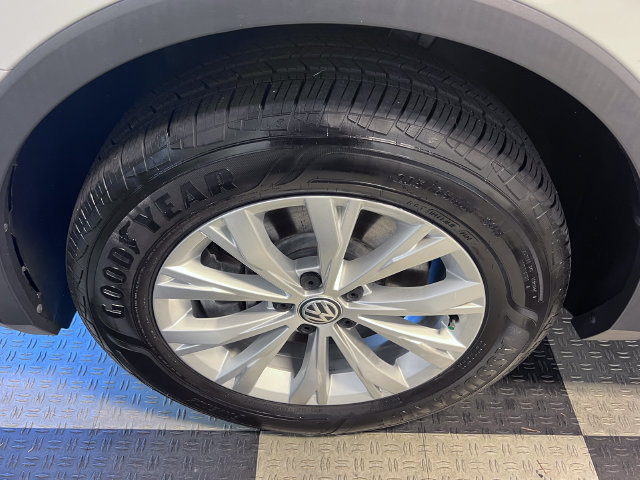 Used 2019 Volkswagen Tiguan S AWD/4WD image 8