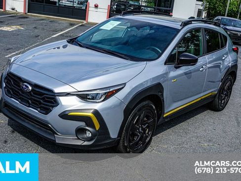 Used 2025 Subaru Crosstrek 2.5i Sport AWD/4WD image 14