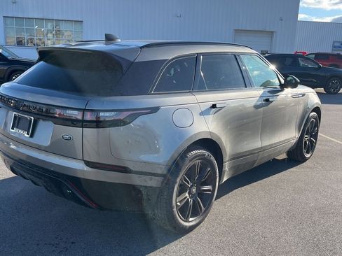 Used 2019 Land Rover Range Rover Velar R-Dynamic SE image 3