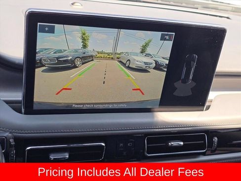 Used 2021 Lincoln Nautilus Reserve FWD image 23