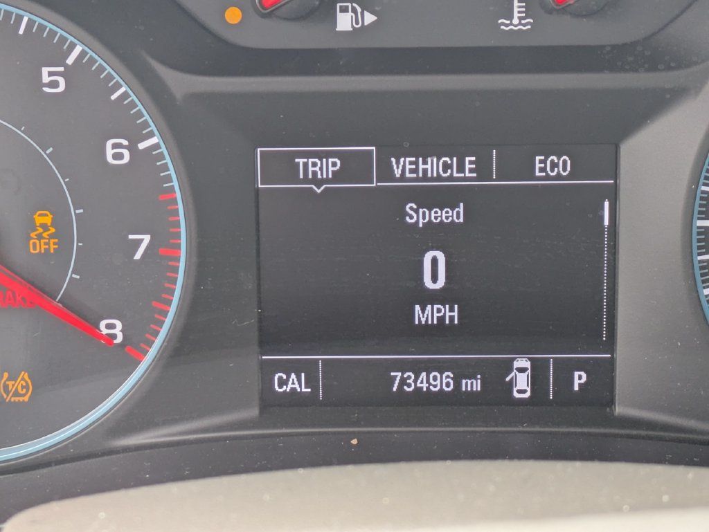 Used 2021 Chevrolet Malibu LS FWD image 11