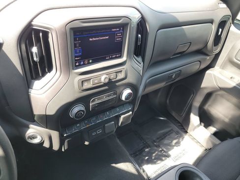 Used 2024 Chevrolet Silverado 1500 Custom Trail Boss AWD/4WD image 14