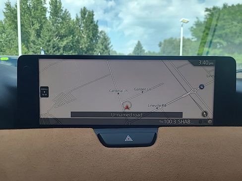 Used 2025 MAZDA CX-70 3.3 Turbo S w/ Premium Plus image 23