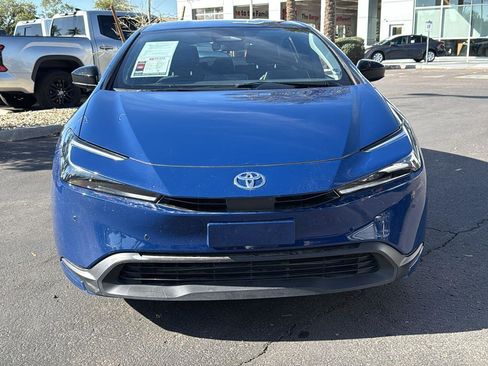 Used 2024 Toyota Prius LE image 2