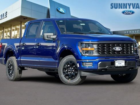 New 2026 Ford F150 STX image 1