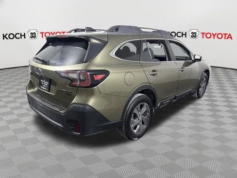 Used 2020 Subaru Outback Onyx Edition XT image 8
