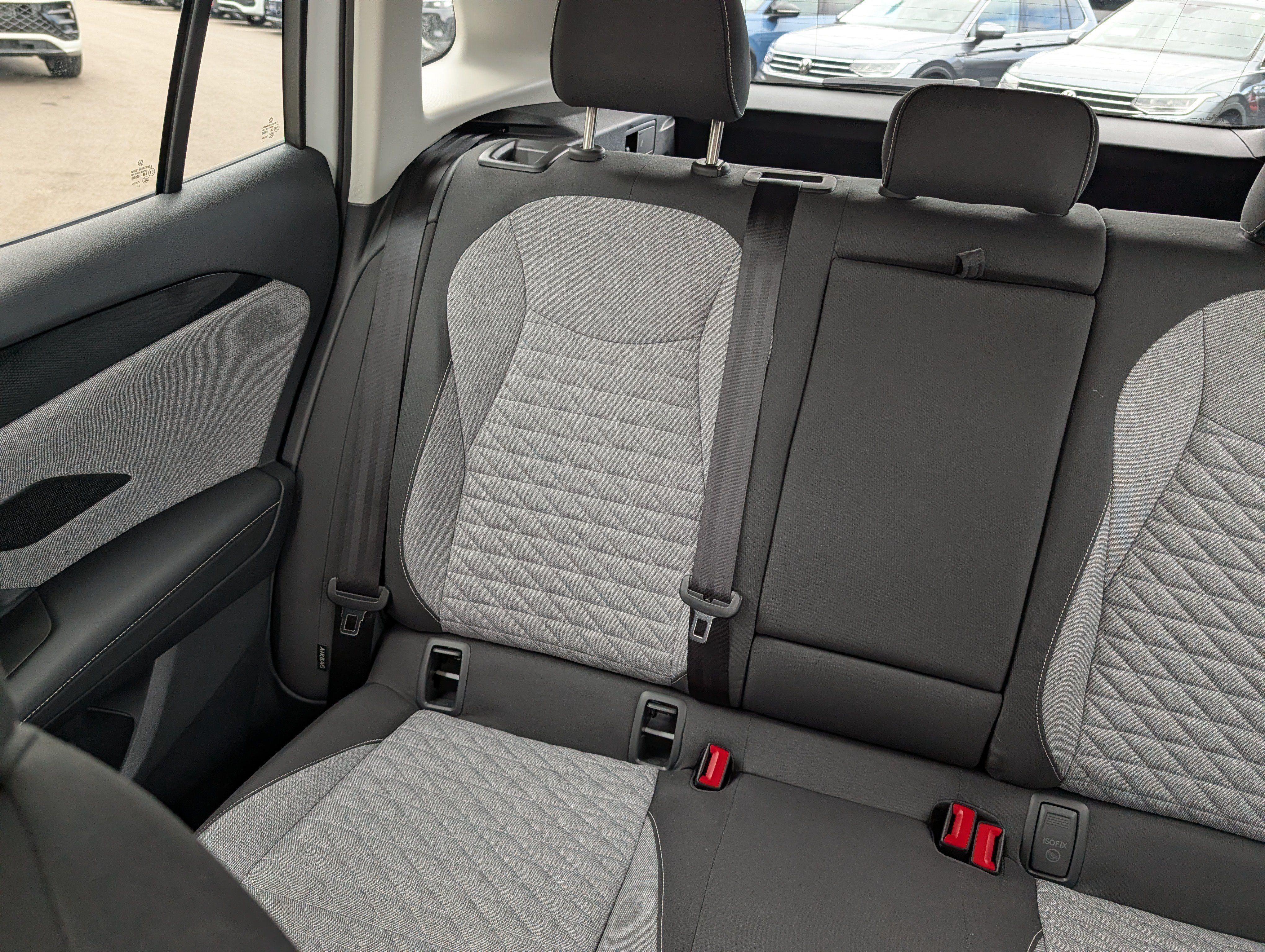 Certified 2026 Volkswagen Tiguan S AWD/4WD image 12