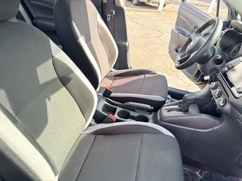 New 2025 Nissan Versa S w/ S Plus Package FWD image 18